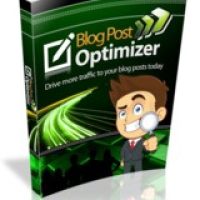 Blog Post Optimizer