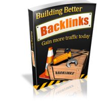 Building Better Backlinks