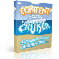 Content Cruiser Plugin