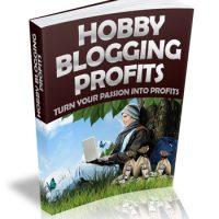 Hobby Blogging Profits