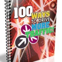 100 Ways To Drive Traffic