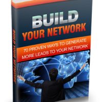 Build Your Network