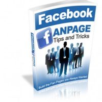 Facebook Fan Page Tips and Tricks