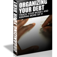 Organizing Your Debt