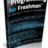 Programming For Freshman