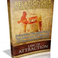 Relationship Attraction Secrets