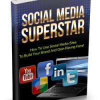 Social Media Superstar